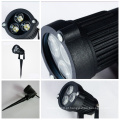 Ex prova luzes led levou luz jardim spot luzes RGB 220v levou luzes